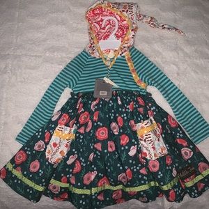 Matilda Jane dress size 2